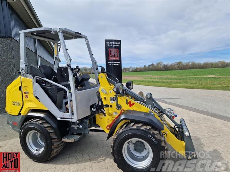 Wacker Neuson WL28 Minicargadoras