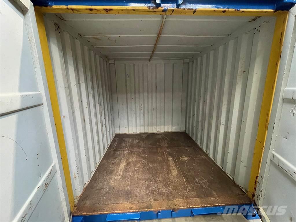  8FT container Contenedores de almacenamiento