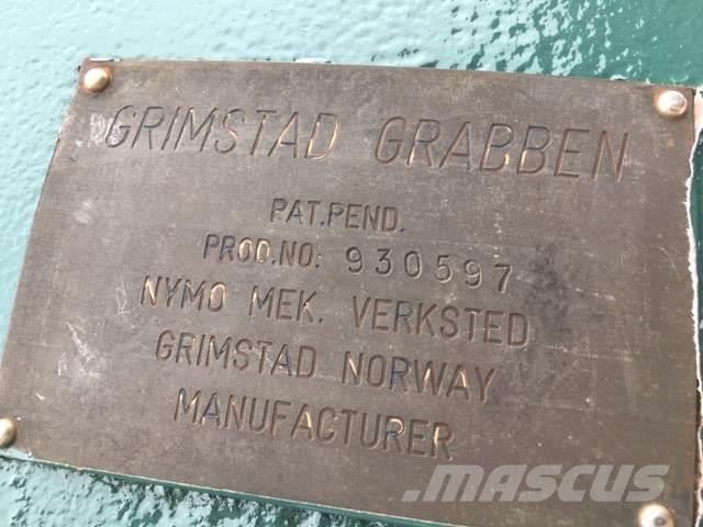  Grimstad grab Pinzas