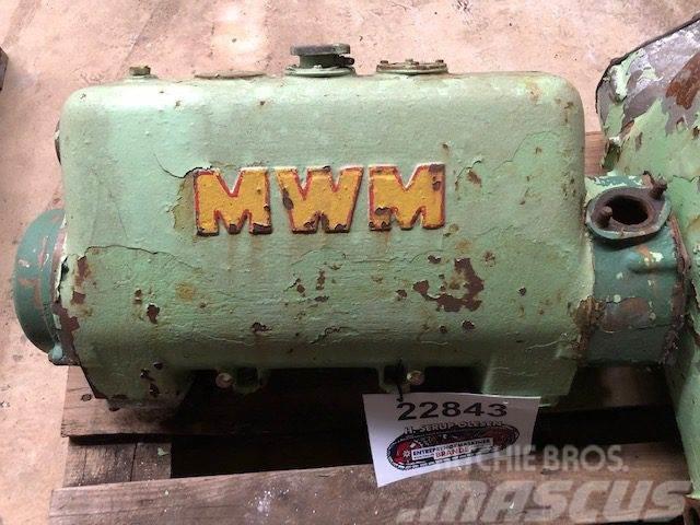 MWM Varmeveksler Otros