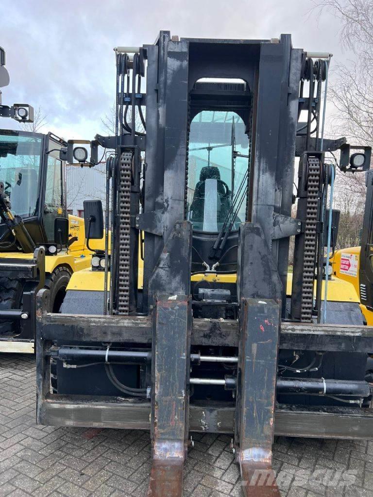 Hyster H16XM6 Camiones diesel