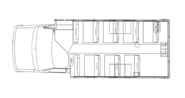  Collins DH416 Otros