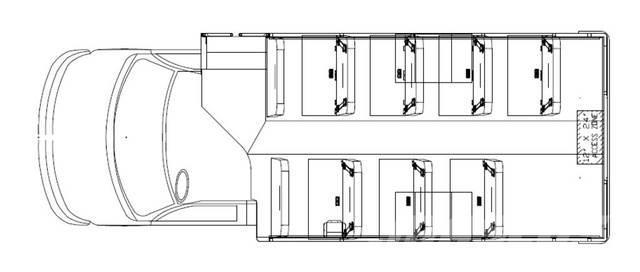  Collins DH416 Otros