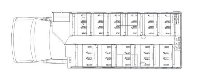  Collins DH516 Otros