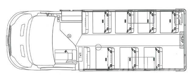  Collins TH400 Otros