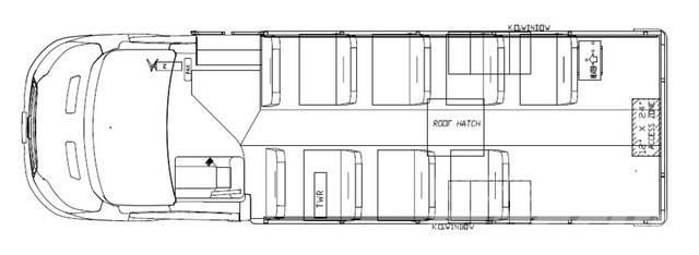  Collins TH500 Otros