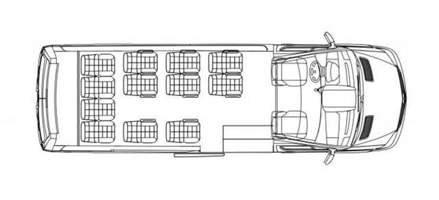 Ford Transit Minibuses