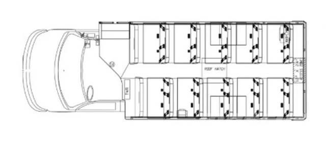  Magellan DH516 Otros