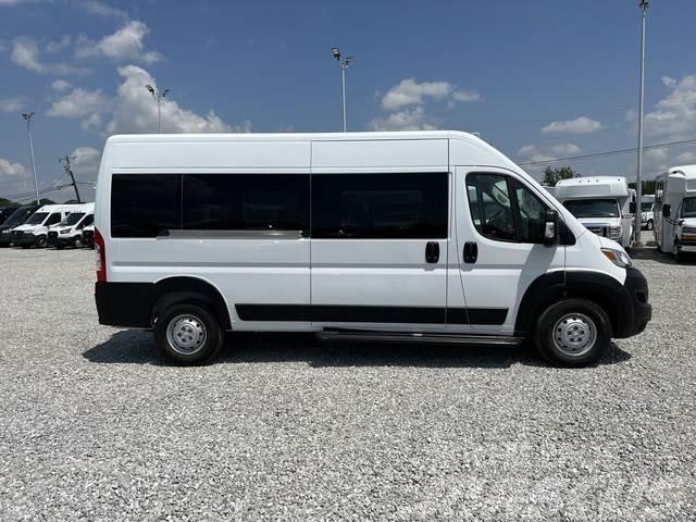 RAM ProMaster Minibuses