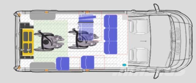 RAM ProMaster Minibuses