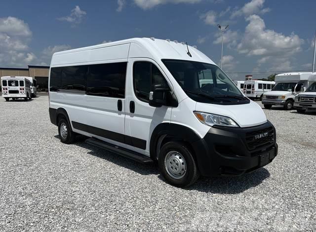 RAM ProMaster Minibuses