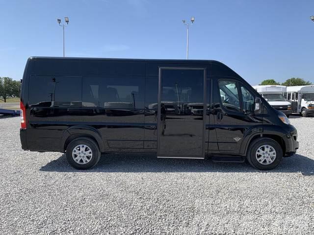 RAM ProMaster Minibuses