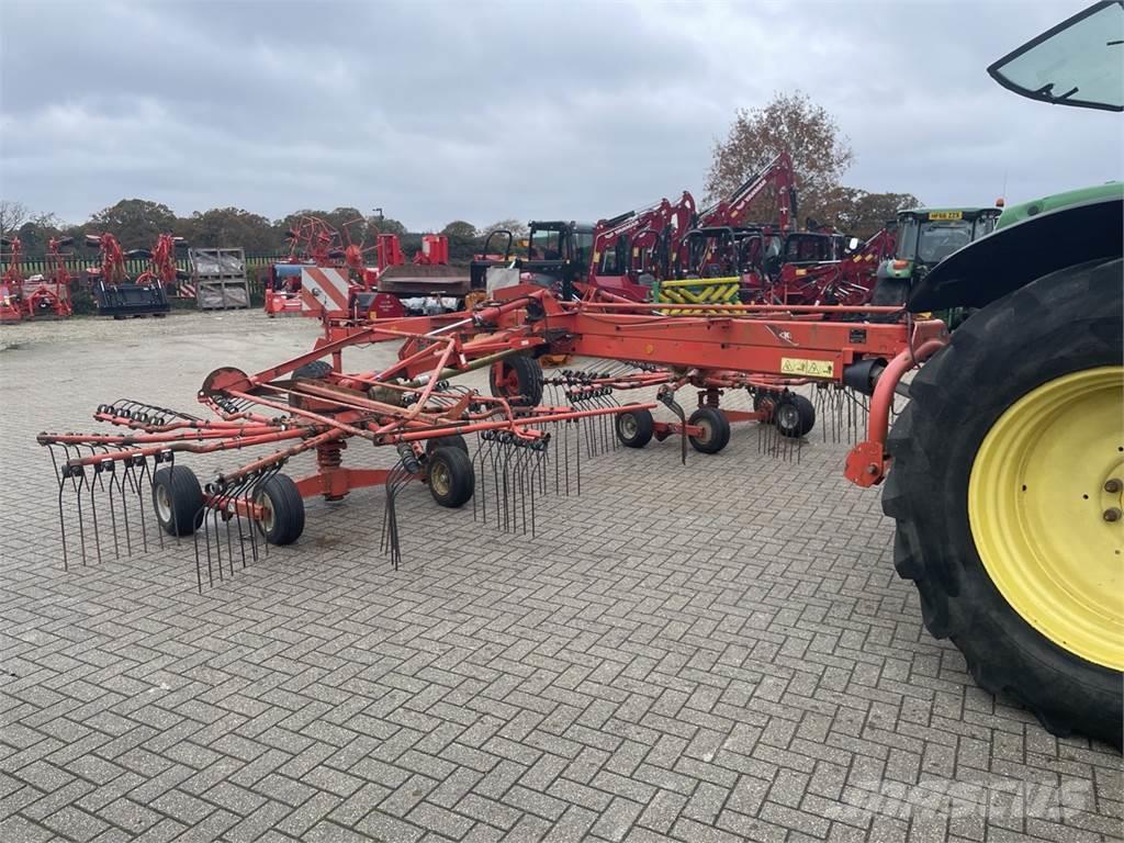 Kuhn GA7501 Rastrilladoras y rastrilladoras giratorias