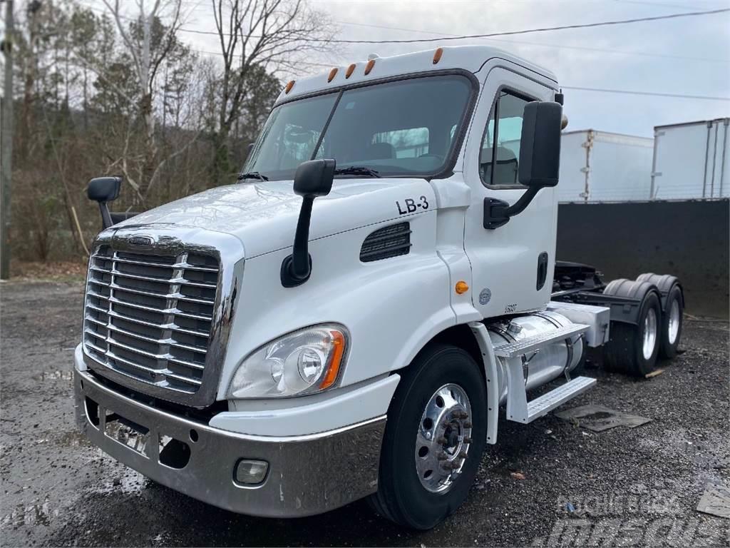 Freightliner Cascadia Camiones tractor