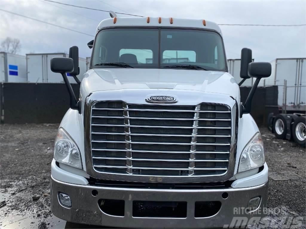 Freightliner Cascadia Camiones tractor