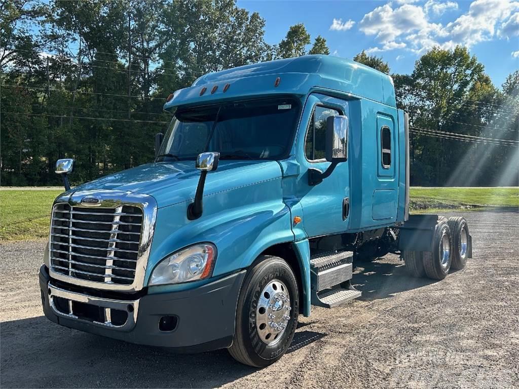 Freightliner Cascadia Camiones tractor