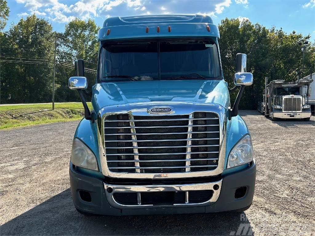 Freightliner Cascadia Camiones tractor