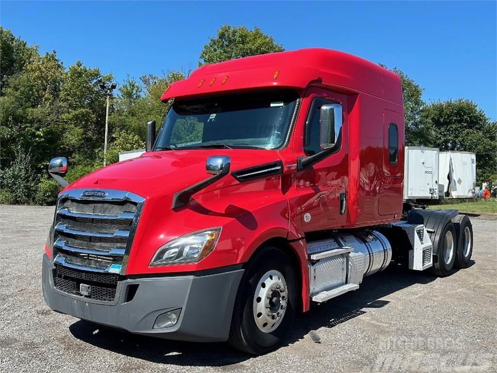 Freightliner Cascadia Camiones tractor