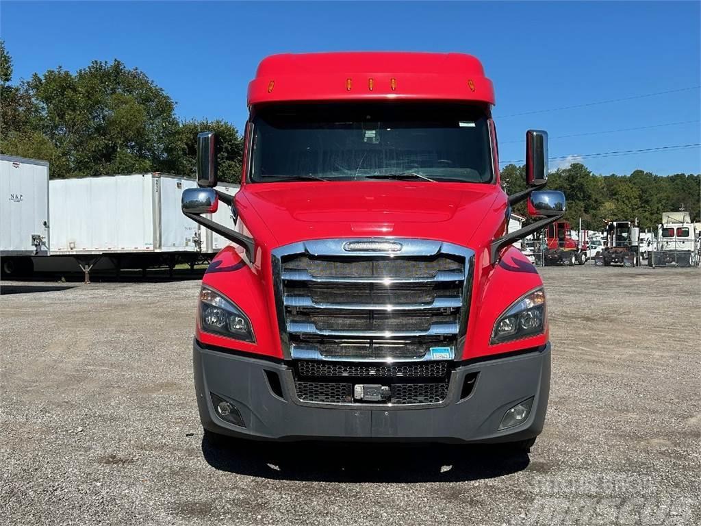 Freightliner Cascadia Camiones tractor