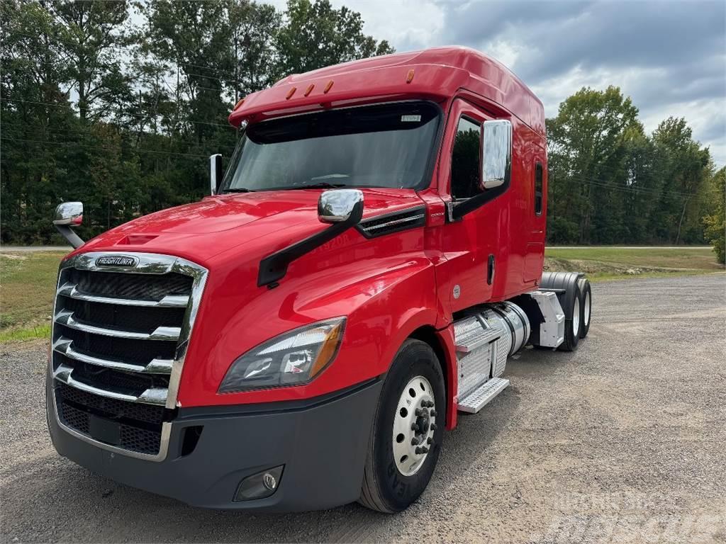 Freightliner Cascadia Camiones tractor