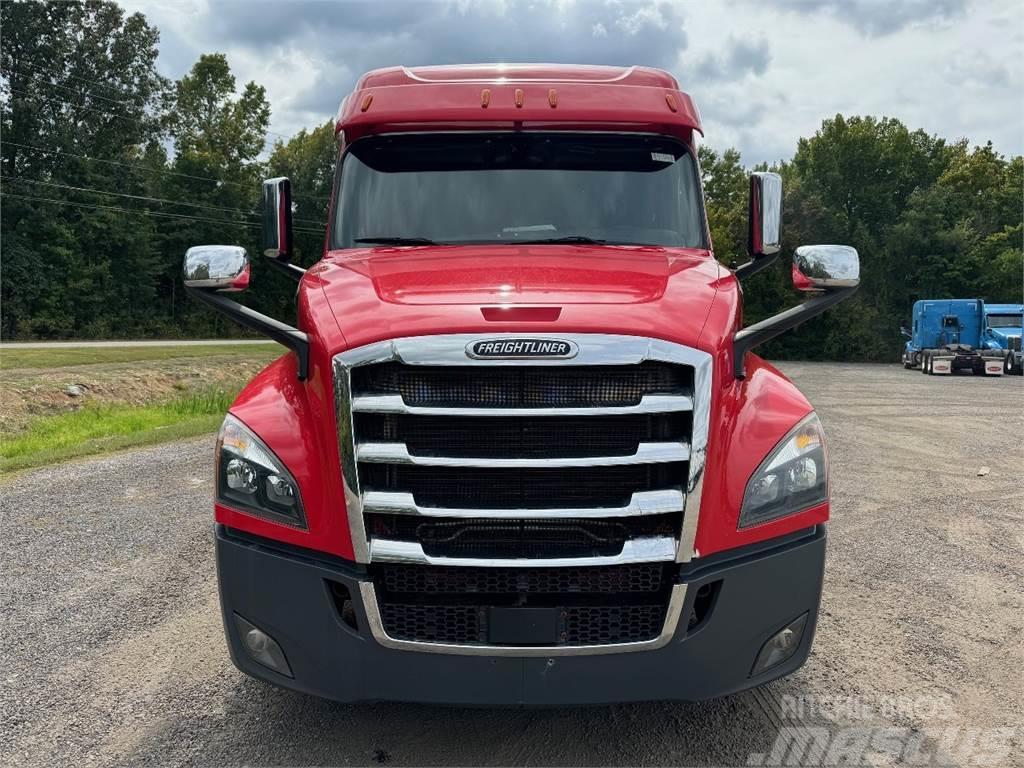 Freightliner Cascadia Camiones tractor