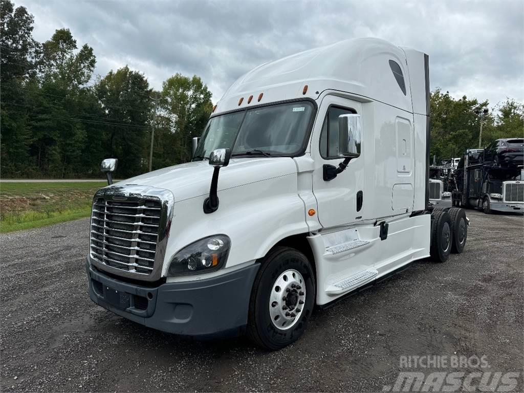 Freightliner Cascadia Camiones tractor