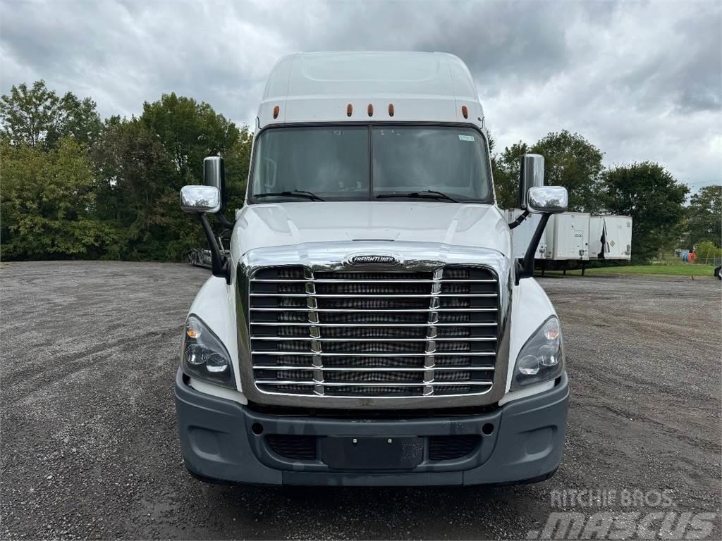 Freightliner Cascadia Camiones tractor