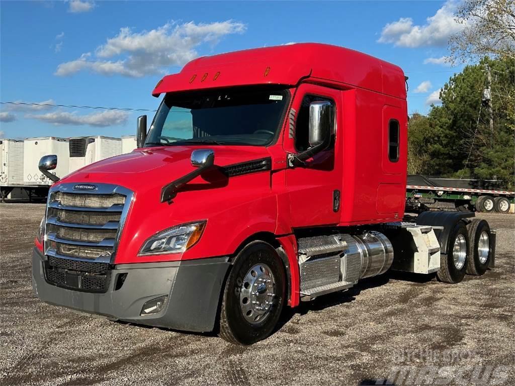 Freightliner Cascadia Camiones tractor