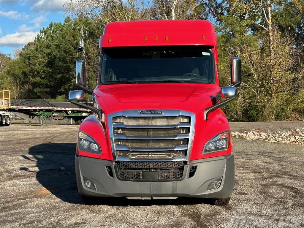 Freightliner Cascadia Camiones tractor