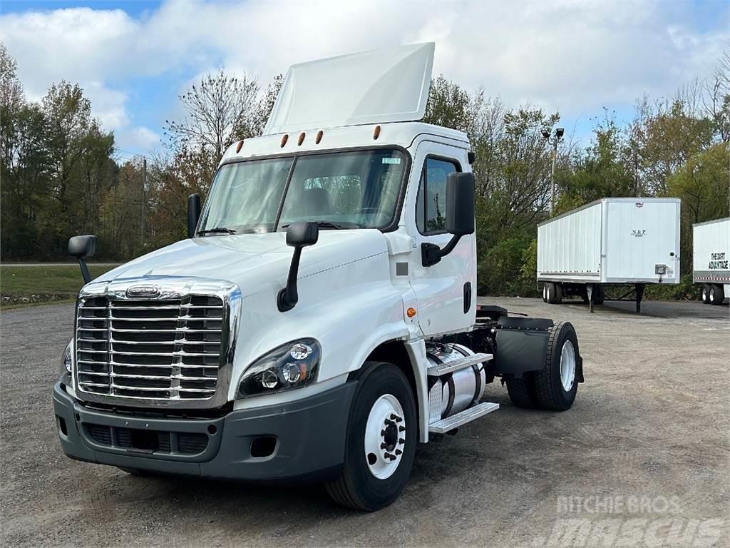 Freightliner Cascadia Camiones tractor