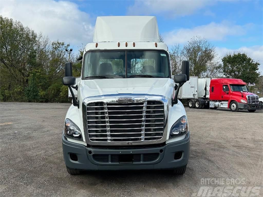 Freightliner Cascadia Camiones tractor