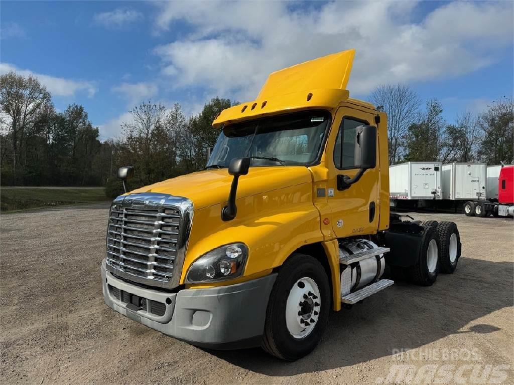 Freightliner Cascadia Camiones tractor