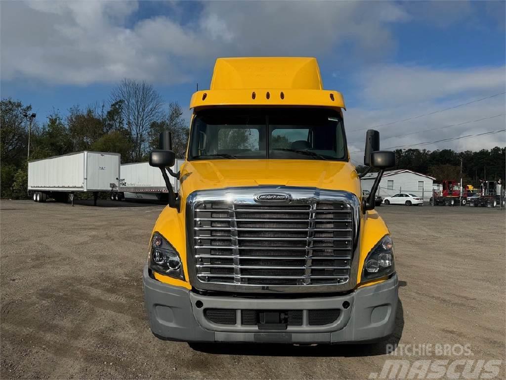 Freightliner Cascadia Camiones tractor