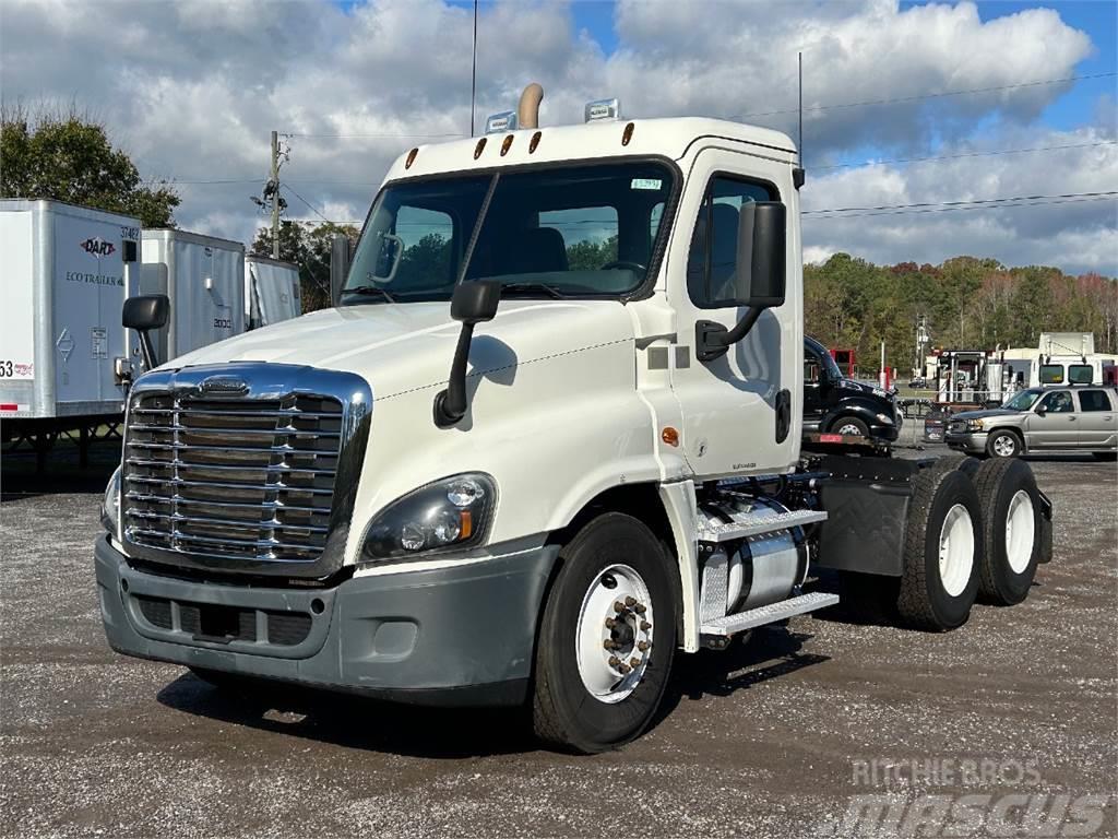 Freightliner Cascadia Camiones tractor