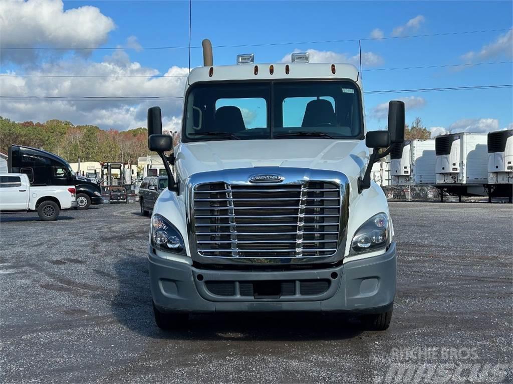 Freightliner Cascadia Camiones tractor