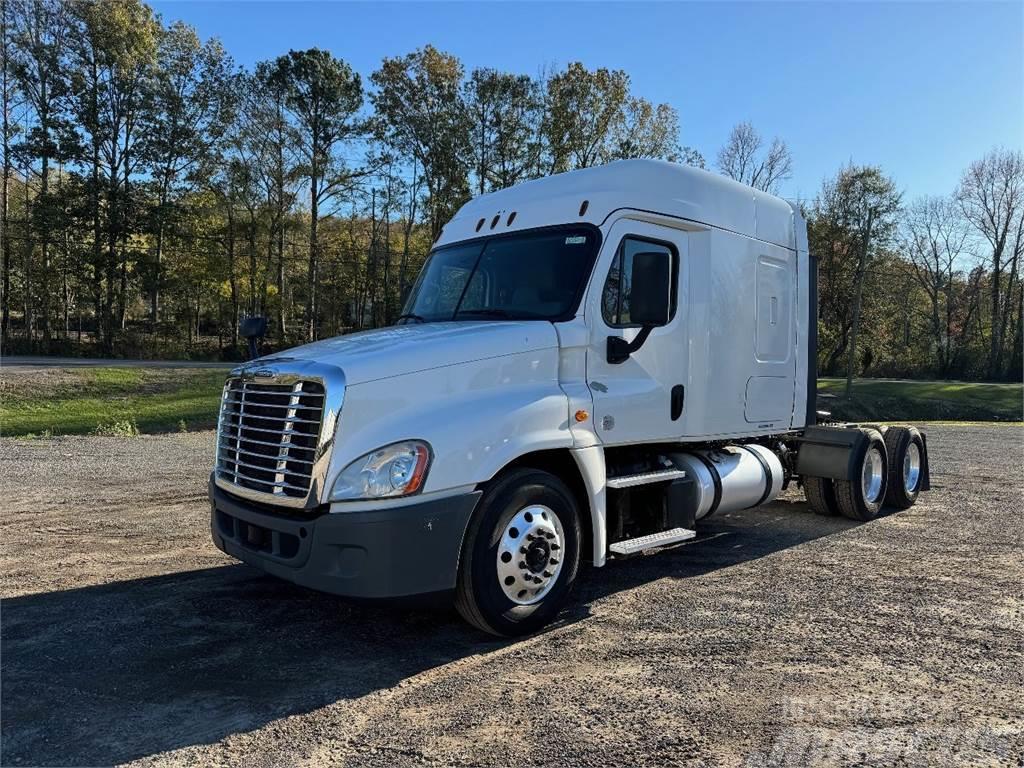 Freightliner Cascadia Camiones tractor