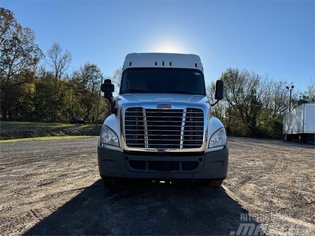 Freightliner Cascadia Camiones tractor