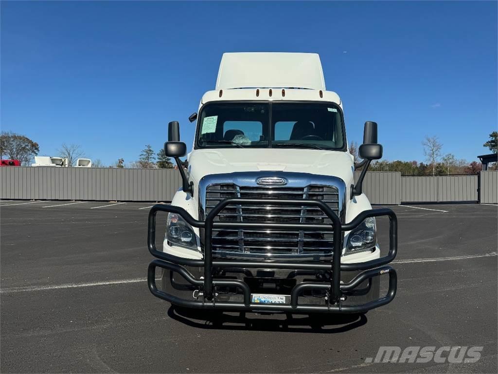 Freightliner Cascadia Camiones tractor