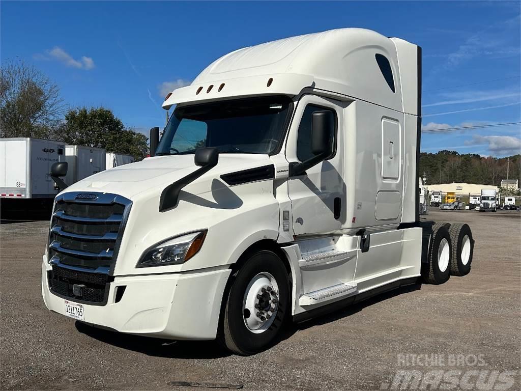 Freightliner Cascadia Camiones tractor