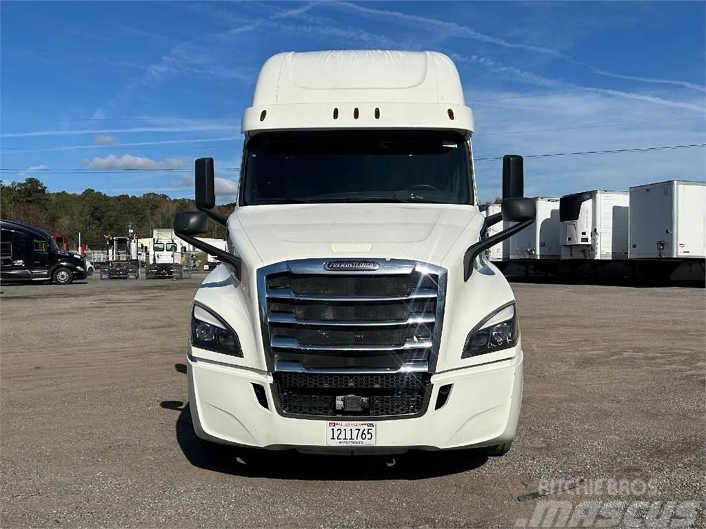 Freightliner Cascadia Camiones tractor