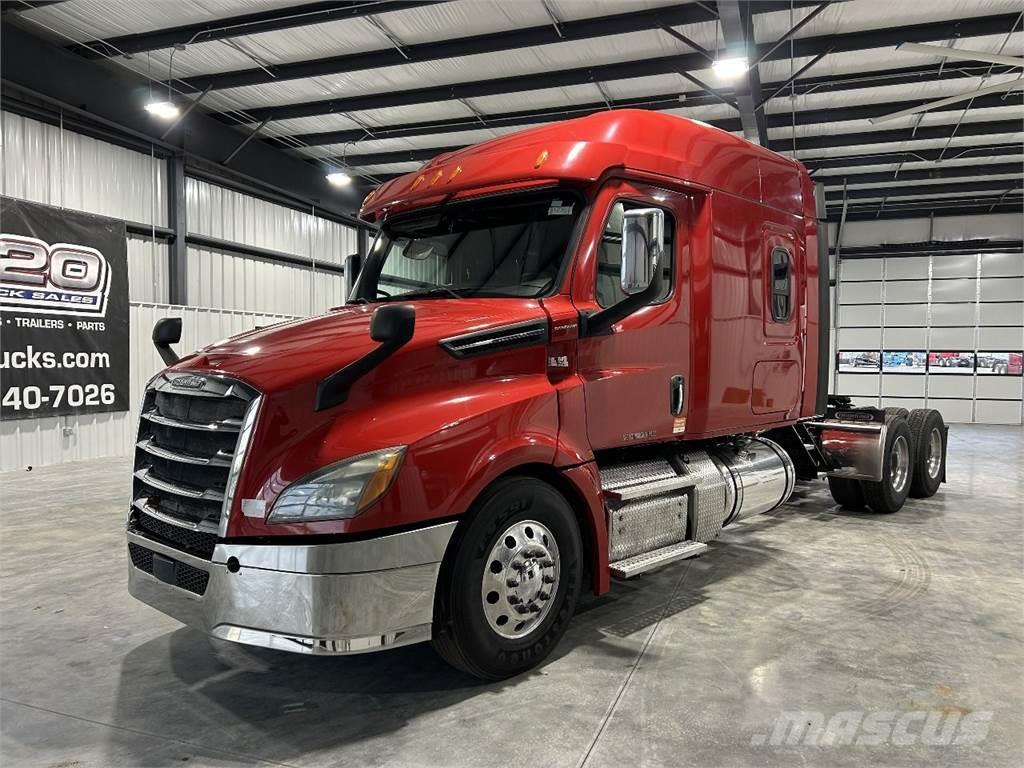 Freightliner Cascadia Camiones tractor