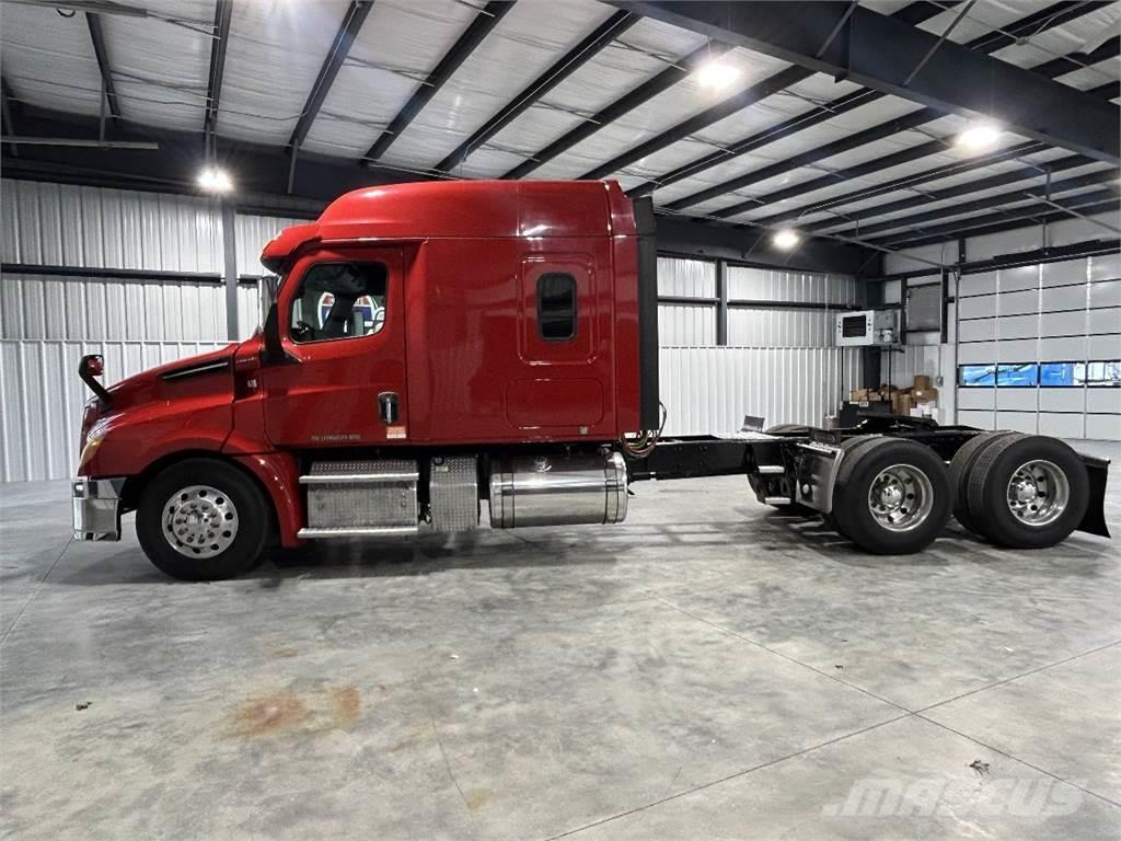 Freightliner Cascadia Camiones tractor