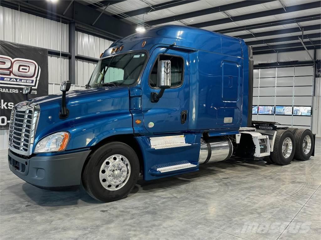 Freightliner Cascadia Camiones tractor