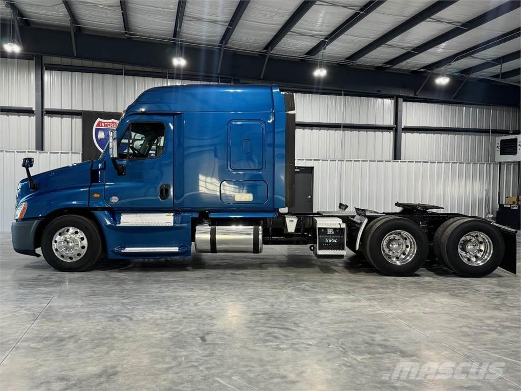 Freightliner Cascadia Camiones tractor