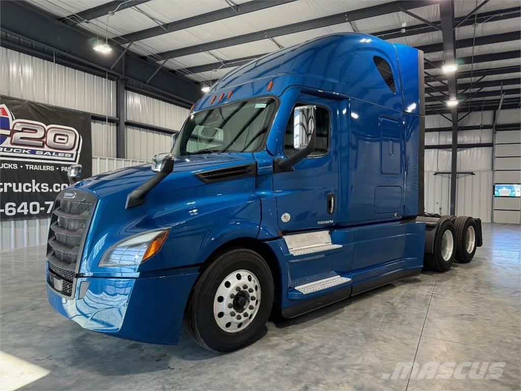 Freightliner Cascadia Camiones tractor