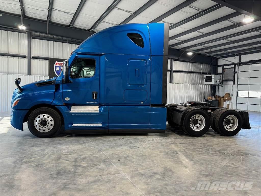 Freightliner Cascadia Camiones tractor