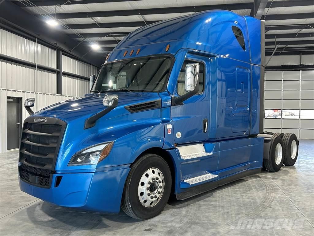 Freightliner Cascadia Camiones tractor