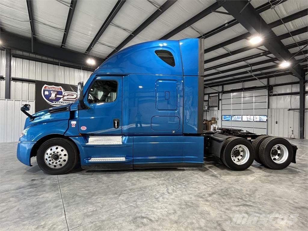 Freightliner Cascadia Camiones tractor