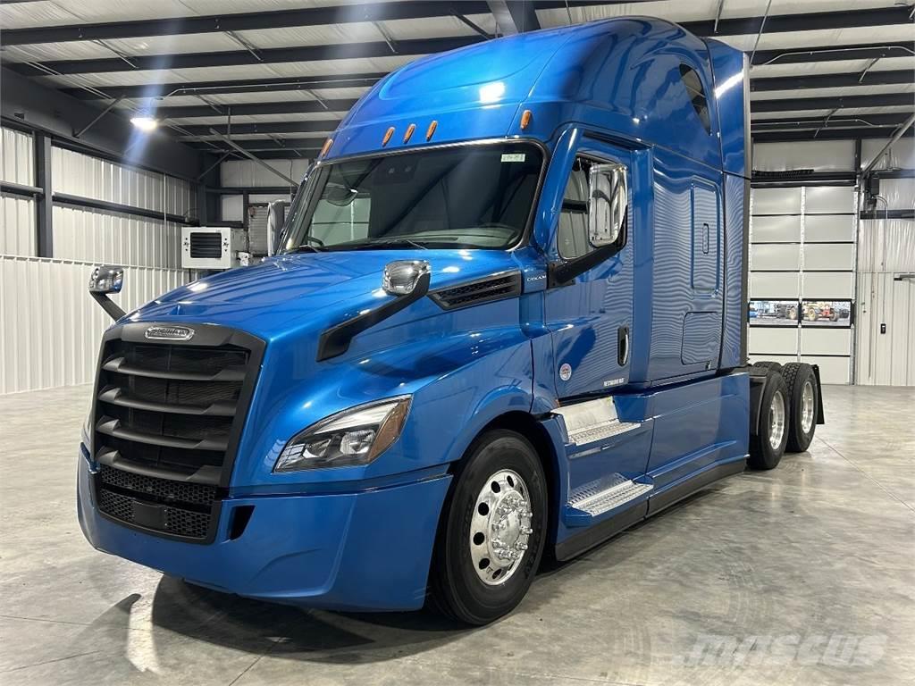 Freightliner Cascadia Camiones tractor