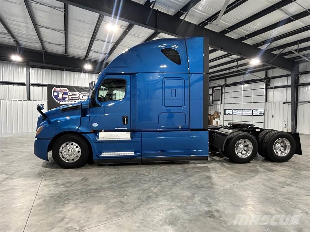 Freightliner Cascadia Camiones tractor